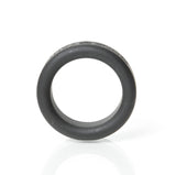 Boneyard Silicone Ring 30mm Black