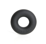 Ultimate Silicone Cock Ring Black