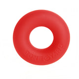 Ultimate Silicone Cock Ring Black