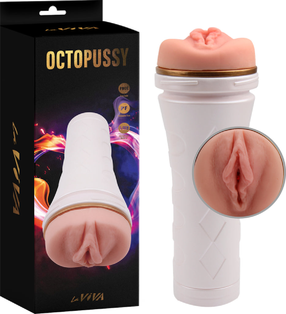 Octopussy Masturbator