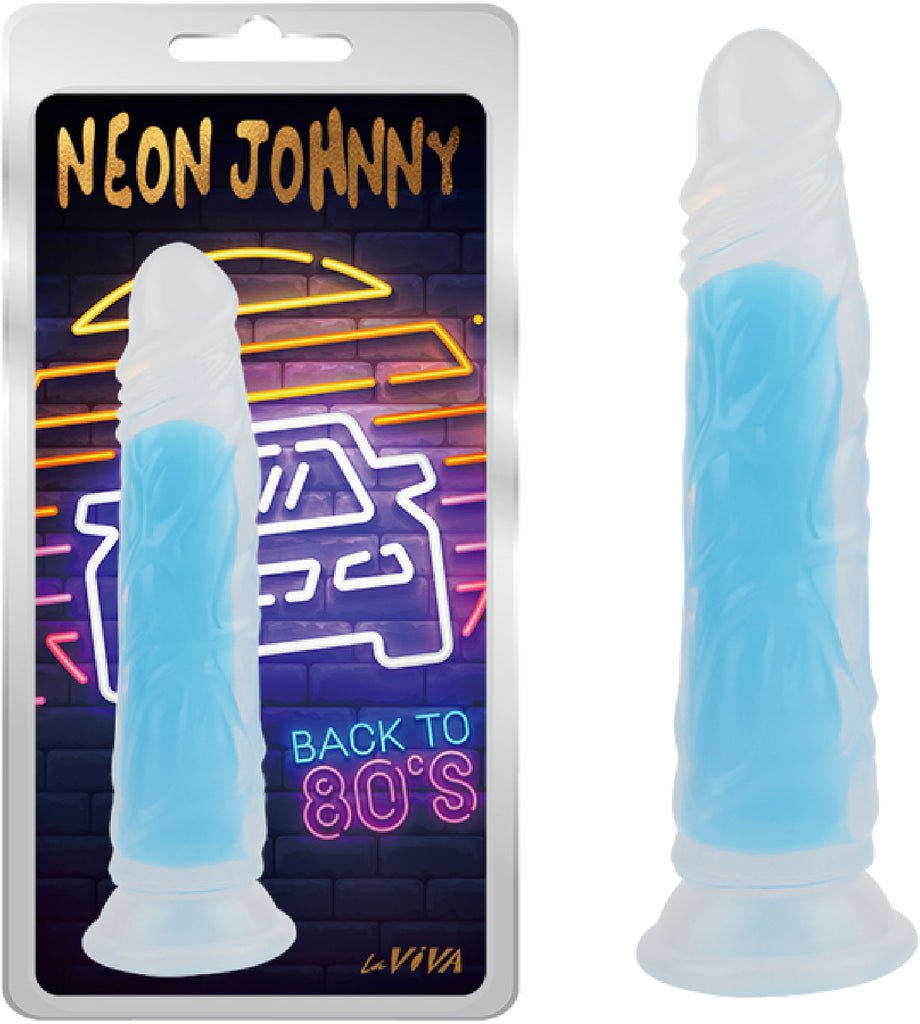 Neon Johnny 8.4"