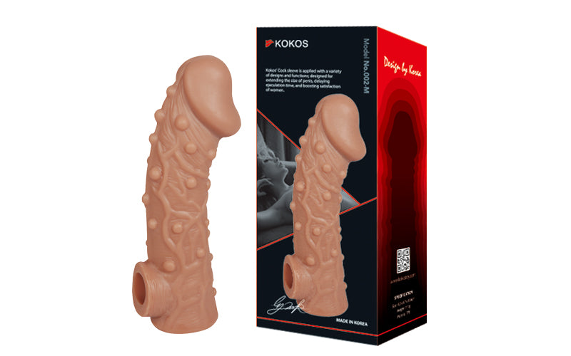 Cock Sleeve 2 Large