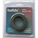 Balldo Single Spacer Ring Grey