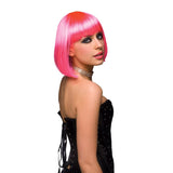 Cici Wig Hot Pink