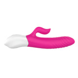 Lighter Thrusting Rabbit Vibrator - Pink