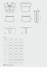 Student 4 Pc Costume