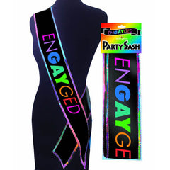 EnGAYged Sash