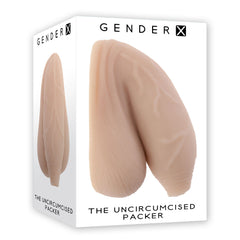 Gender X THE UNCIRCUMCISED PACKER - Light