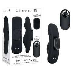 Gender X OUR UNDIE VIBE