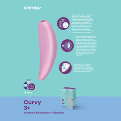Curvy 3+ Pink