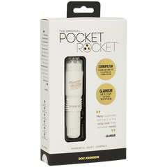 Pocket Rocket The Original (White)