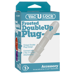 Double Up Plug (White)