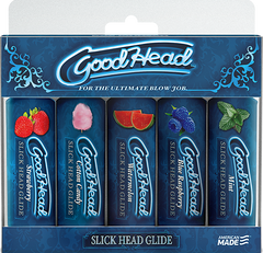 Slick Head Glide - 5 Pack