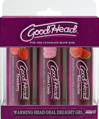 Warming Head - 3 Pack