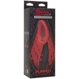 Pumped - Rechargeable Automatic Vibrating Pussy Pump