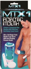 Mtx1 Robotic Mouth (Blue)