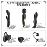 Mini Queen's Luxury Collection (Black)