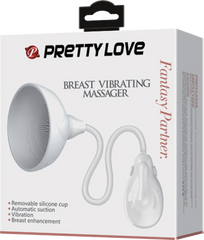 Vibrating Breast Massager