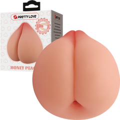 Honey Peach Masturbator