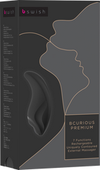 BCURIOUS - Premium (Black)