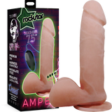 Zoomer 7.5" Vibrating And Rotating (Flesh)