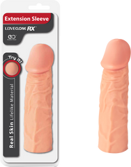 7" Extension Sleeve (Flesh)