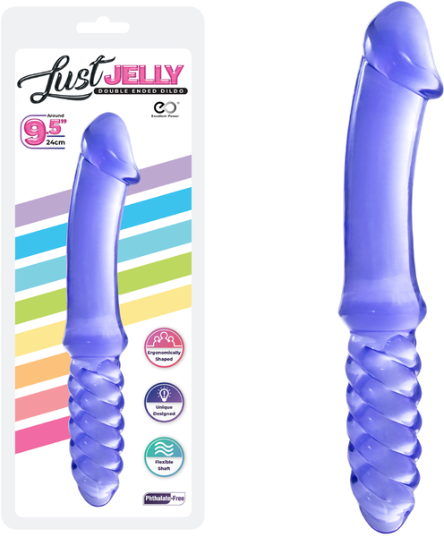 Double Ended Dildo