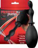 Freshen Pump Anal Douche (Black)