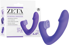 Zeta Dual Motor Wearable Vibrator