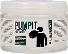 Pump It - Protection For Your Erection - 500 Ml