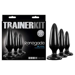 Renegade Pleasure Plug Trainer Kit