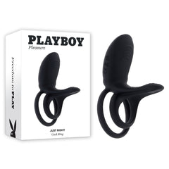 Playboy Pleasure JUST RIGHT