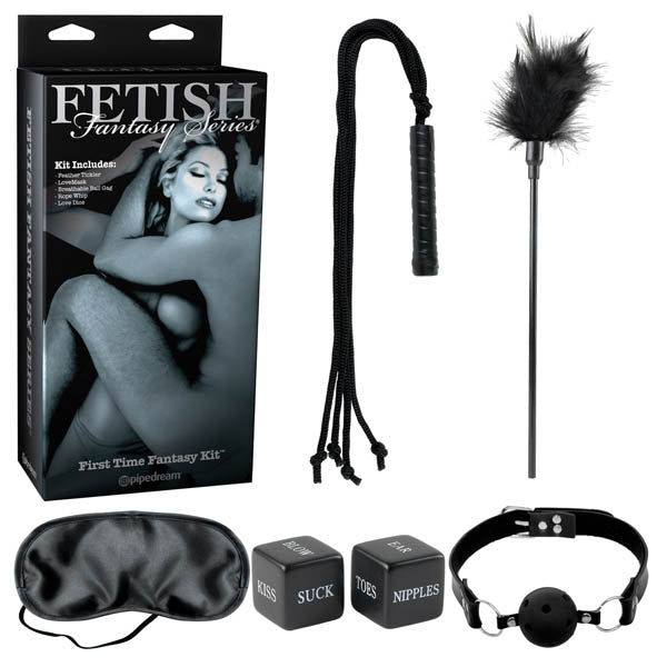 Fetish Fantasy Series Limited Edition First Time Fantasy Kit