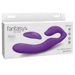 Fantasy For Her Ultimate Strapless Strap-On