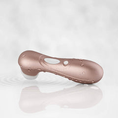 Satisfyer Pro 2 - Rose Gold