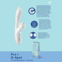 Pro + G-Spot